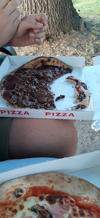 Plats et boissons du Pizzeria IMPERATORE PIZZAS AU FEU DE BOIS à Trélissac - n°10