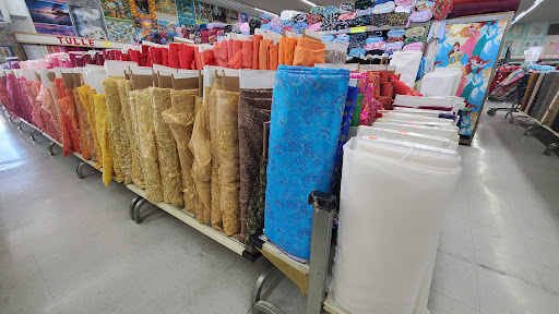 Fabric Store «M & L Fabrics Discount Store», reviews and photos, 3430 W Ball Rd, Anaheim, CA 92804, USA