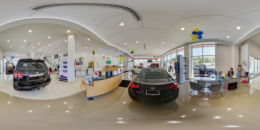 Toyota Dealer «North Hills Toyota», reviews and photos, 7401 McKnight Rd, Pittsburgh, PA 15237, USA
