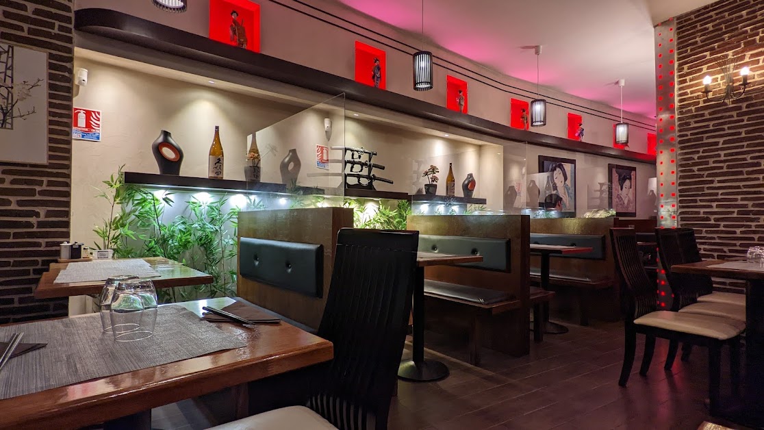 Restaurant Osaka à Melun