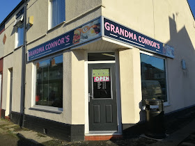 Grandma Connor's Kitchen