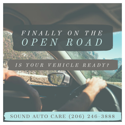 Auto Repair Shop «Sound Auto Care», reviews and photos, 18451 Des Moines Memorial Dr, SeaTac, WA 98148, USA