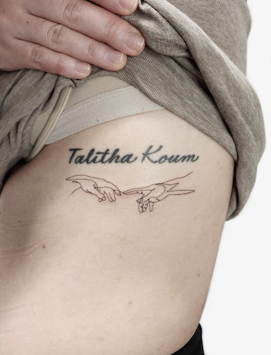 Explore tattoo ideas siblings, creative tattoo ideas in Sunnyvale, available at Greego tattoo