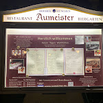 Photo n°1 de l'avis de W..u fait le 16/06/2019 à 14:02 sur le  Aumeister à Munich