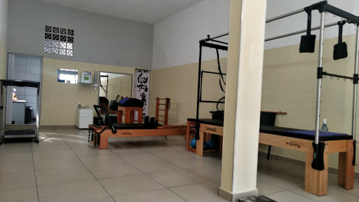 Logo da empresa - Romão Studio Pilates