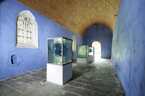 L'art dans les chapelles (siège social) à Pontivy