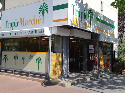 Tropic Marché à Saint-Ouen-sur-Seine