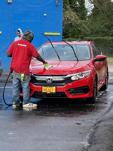 Car Wash «Family Car Wash Inc», reviews and photos, 5007 E Princess Anne Rd, Norfolk, VA 23502, USA