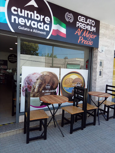 Cumbre Nevada - Ice cream shop en Villa Gobernador Gálvez