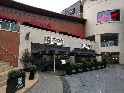 Prezzo Italian Restaurant Swindon