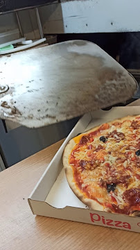 Pizza du Pizzas à emporter Pizza Bio à Trans-en-Provence - n°18