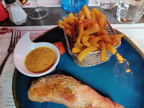 Frite du Restaurant O'Bistro à Saint-Saturnin - n°6