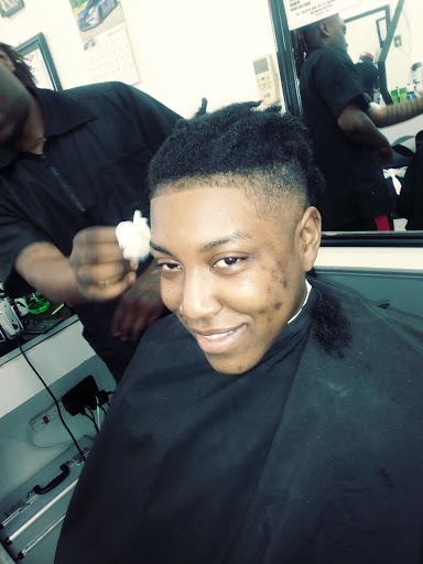 Barber Shop «Fade Away Barber Shop», reviews and photos, 14125 Van Ness Ave, Gardena, CA 90249, USA