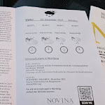 Photo n°1 de l'avis de Ray. fait le 21/12/2023 à 21:44 sur le  NOVINA HOTEL Tillypark Nürnberg à Nuremberg