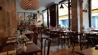 Atmosphère du Restaurant italien Osteria Ferrara à Paris - n°17