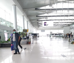 Sultan Aji Muhammad Sulaiman Sepinggan International Airport photo