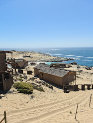 Playa La Virgen