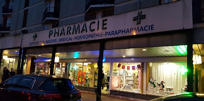 Pharmacie des Peupliers à Franconville