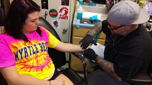 Tattoo Shop «Artistic Skin Designs Inc», reviews and photos, 4955 W Washington St A, Indianapolis, IN 46241, USA