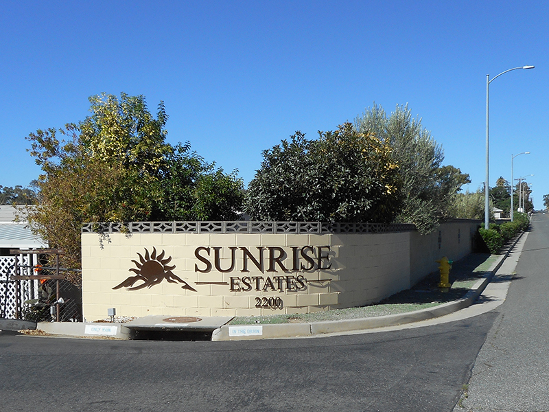 Sunrise Estates