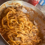 Photo n°1 de l'avis de monica.a fait le 10/09/2023 à 13:02 sur le  Trattoria Macelleria Picchiapò & Scottadito à Rome