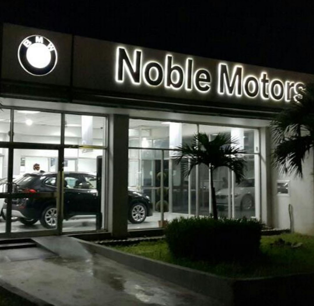 Noble Motors Limited
