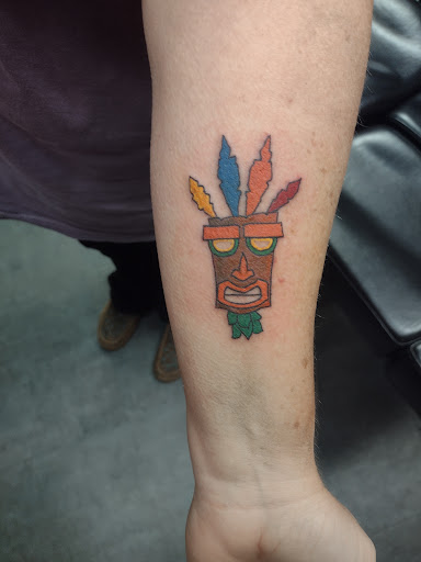 Explore freya tattoo ideas, creative tattoo ideas in Dickson, available at Tempest Tattoo Studio