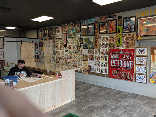 Explore nepal tattoo ideas, creative tattoo ideas in Minneapolis, available at Lost City Tattoo