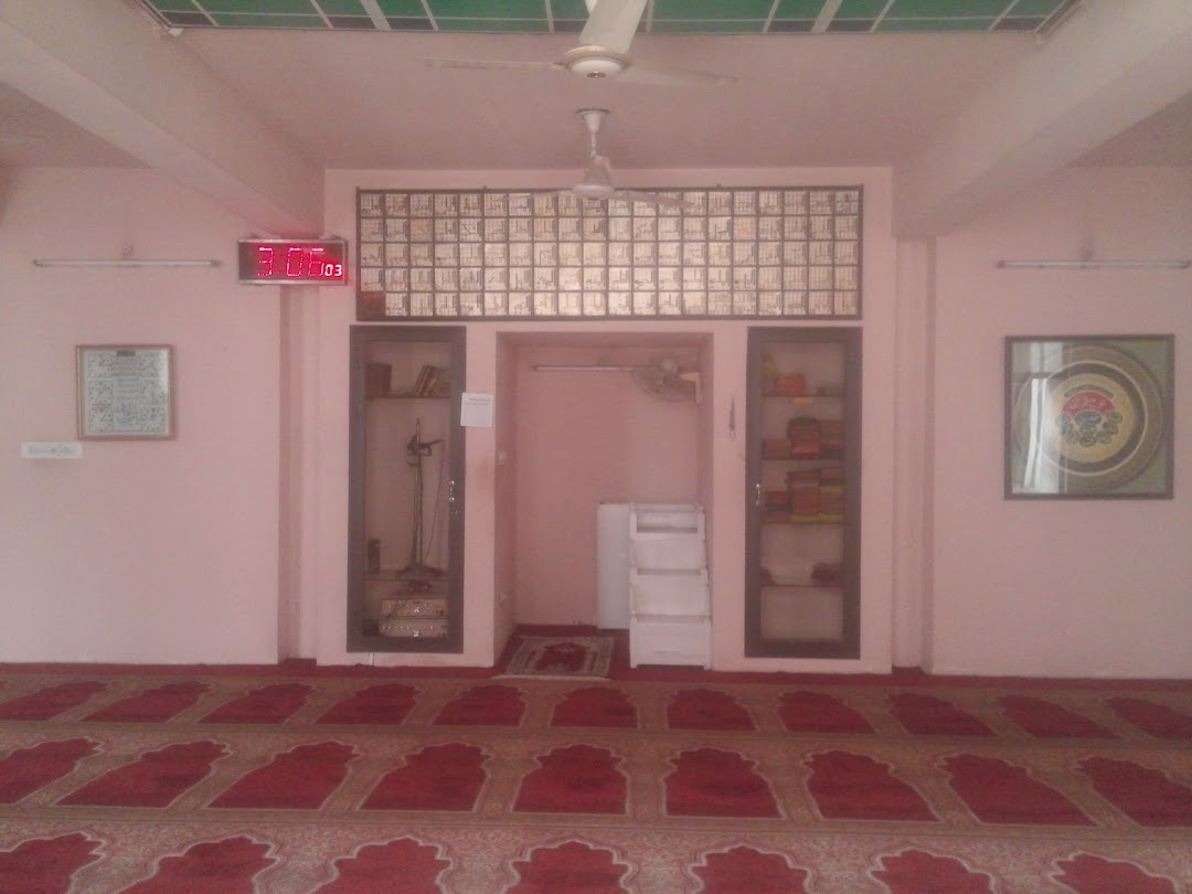 Jamia Masjid Sitara Textile