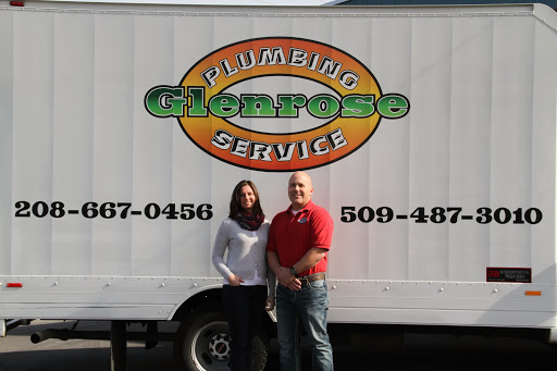 Glenrose Plumbing Service in Spokane, Washington