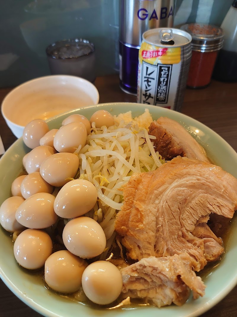かじろうramen7 千葉県千葉市若葉区都賀 ラーメン屋 レストラン グルコミ