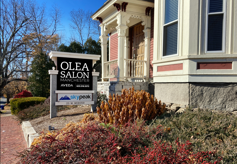 Olea Salon Manchester Manchester, NH 03104 Services and Reviews