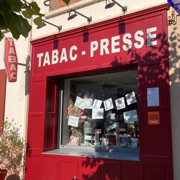 Tabac du Village à Châtel-de-Neuvre