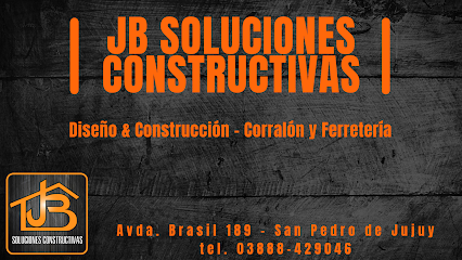 JB Soluciones Constructivas