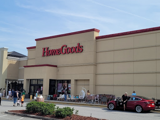 Department Store «HomeGoods», reviews and photos, 9041 Southside Blvd, Jacksonville, FL 32256, USA