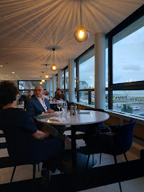 Atmosphère du Restaurant français Le Trèfle - Restaurant du Casino de Dieppe - n°12