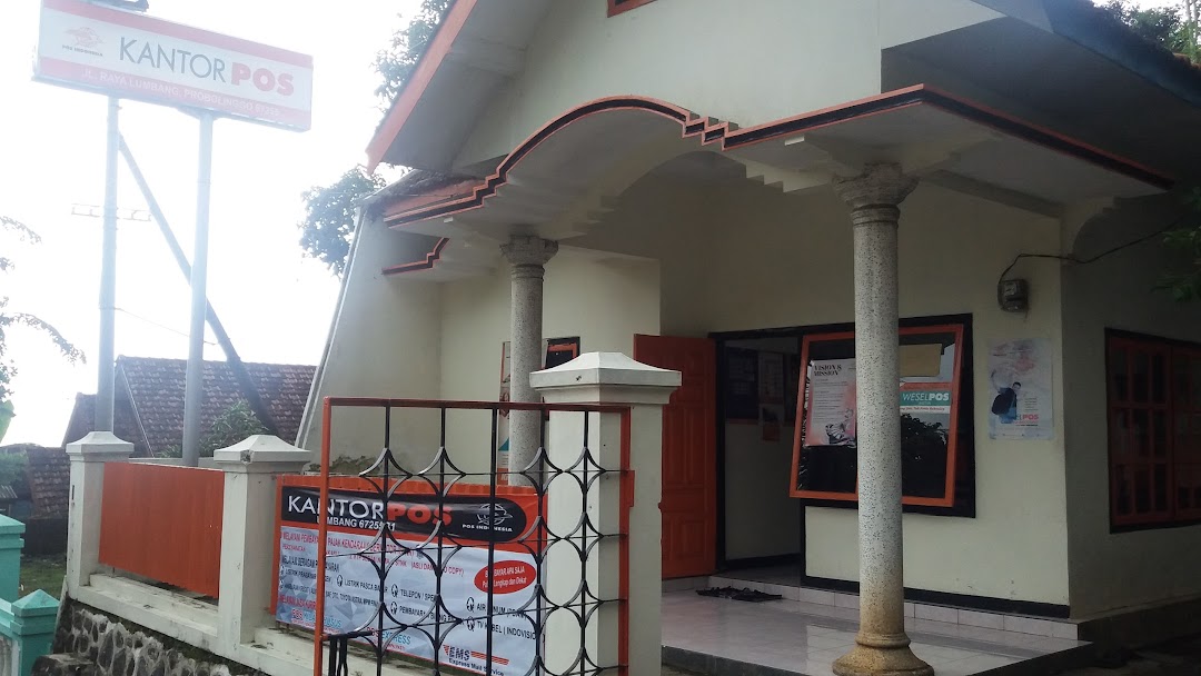 Kantor Pos Indonesia Lumbang
