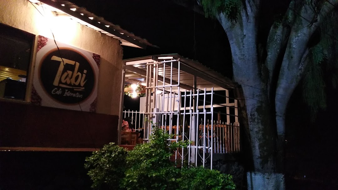 Tabi Café Interactivo
