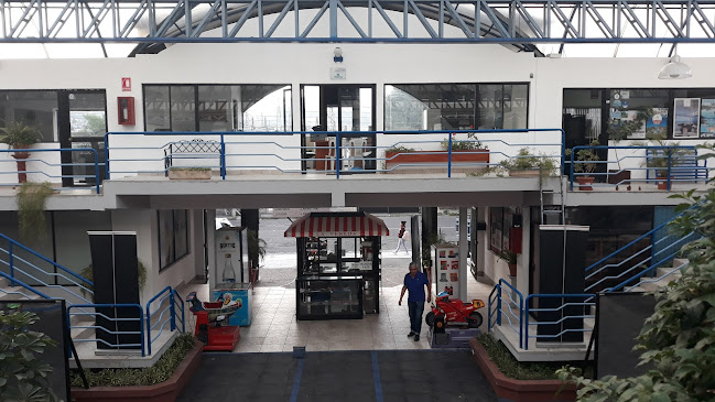 Centro Comercial Ilaló - Centro comercial