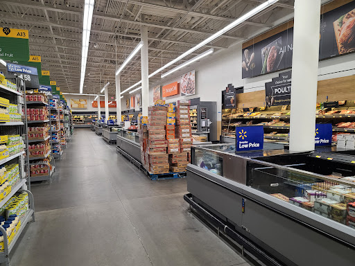 Discount Store «Walmart», reviews and photos, 8107 Governor Ritchie Hwy, Pasadena, MD 21122, USA