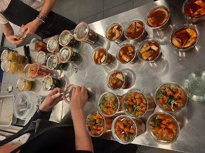 La Grande Bouche - Cours de cuisine Bordeaux/Bègles à Bègles