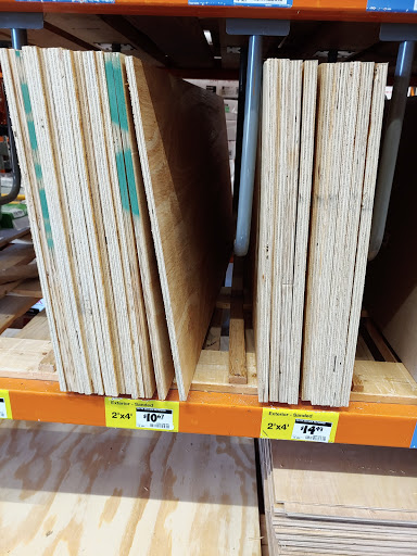 Home Improvement Store «The Home Depot», reviews and photos, 700 W Paradise Dr, West Bend, WI 53095, USA