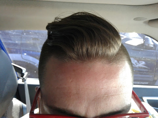 Barber Shop «Down Town Barber Shop», reviews and photos, 8775 N 56th St, Temple Terrace, FL 33617, USA