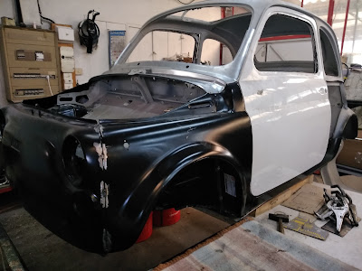 Carrosserie Metret à Crissey