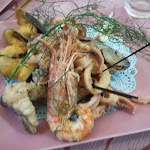 Photo n°1 de l'avis de Lorenzo.a fait le 01/06/2018 à 10:05 sur le  Ristorante La Rosa Di Mauro à La Maddalena