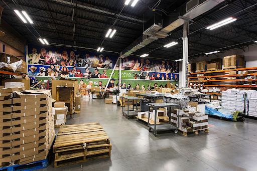 Commercial Printer «Capital Printing Co», reviews and photos, 4001 Caven Rd, Austin, TX 78744, USA