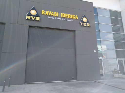 Ravasi Iberica en Gavà, Barcelona