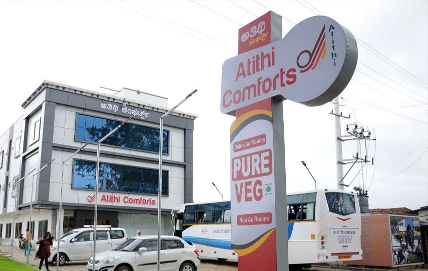 Atithi Comforts