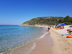 Kal'e Moru Beach'in fotoğrafı imkanlar alanı