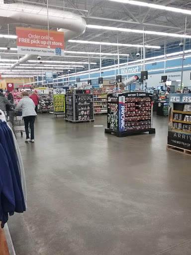 Department Store «Walmart Supercenter», reviews and photos, 300 Clinic Dr, Hopkinsville, KY 42240, USA